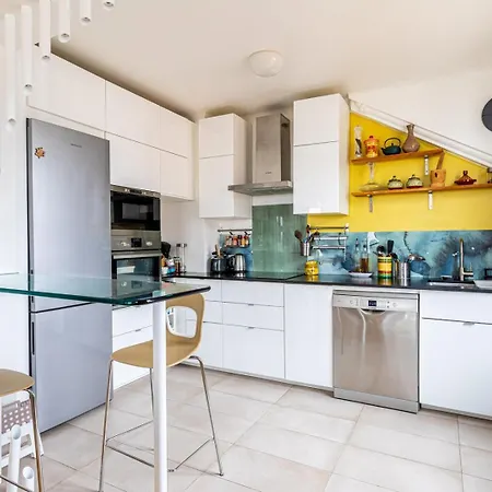 Guestready - Contemporary In The 20th Arr شقة *