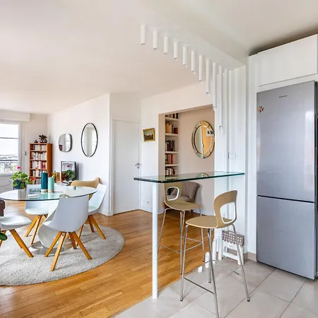 Guestready - Contemporary In The 20th Arr