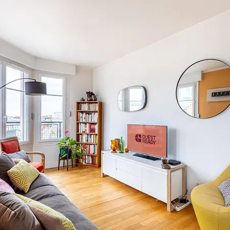 Guestready - Contemporary In The 20th Arr