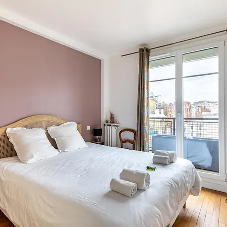 Guestready - Contemporary In The 20th Arr Paris