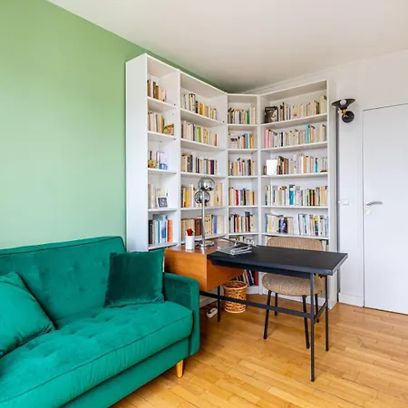 Guestready - Contemporary In The 20th Arr Apartment *