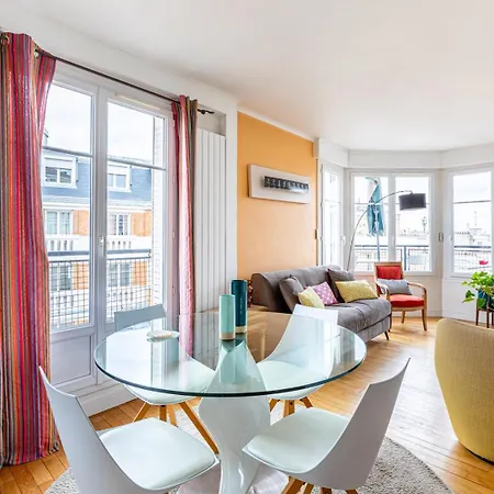 Apartment Guestready - Contemporary In The 20th Arr *