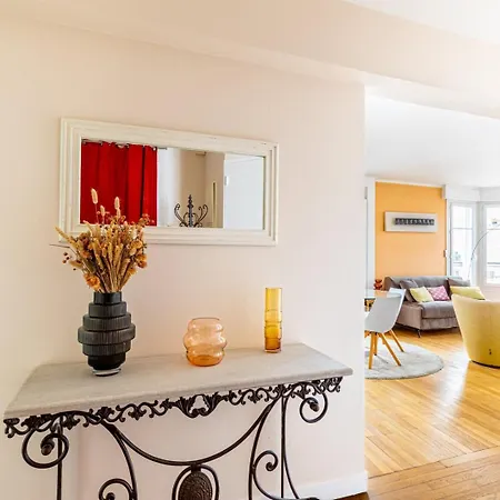 Guestready - Contemporary In The 20th Arr Apartment